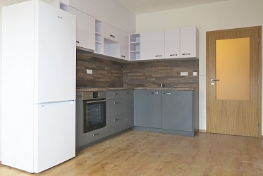 Pronájem bytu 2+kk s balkonem v Řečkovicích