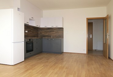 Pronájem bytu 3+kk s balkonem v Brně - Řečkovicích