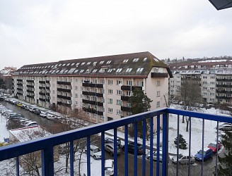 Pronájem bytu 1+1, Juliánov