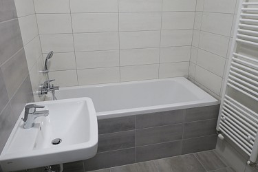 Pronájem bytu 2+kk s balkonem v Brně - Bystrci