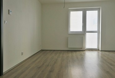 Pronájem bytu 2+kk s balkonem v Brně - Bystrci