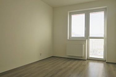Pronájem bytu 2+kk s balkonem v Brně - Bystrci