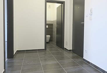Pronájem bytu 2+kk s balkonem v Brně - Bystrci