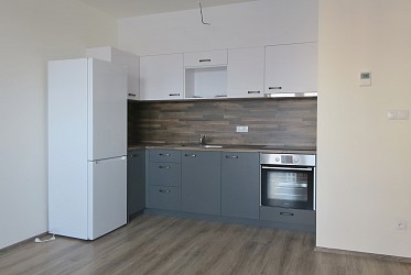 Pronájem bytu 2+kk s balkonem v Brně - Bystrci