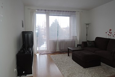 Pronájem bytu Černovice